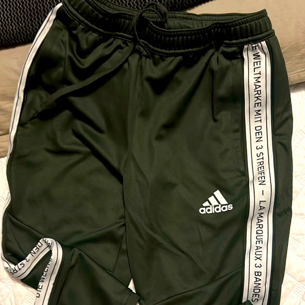Mens Adidas Joggers